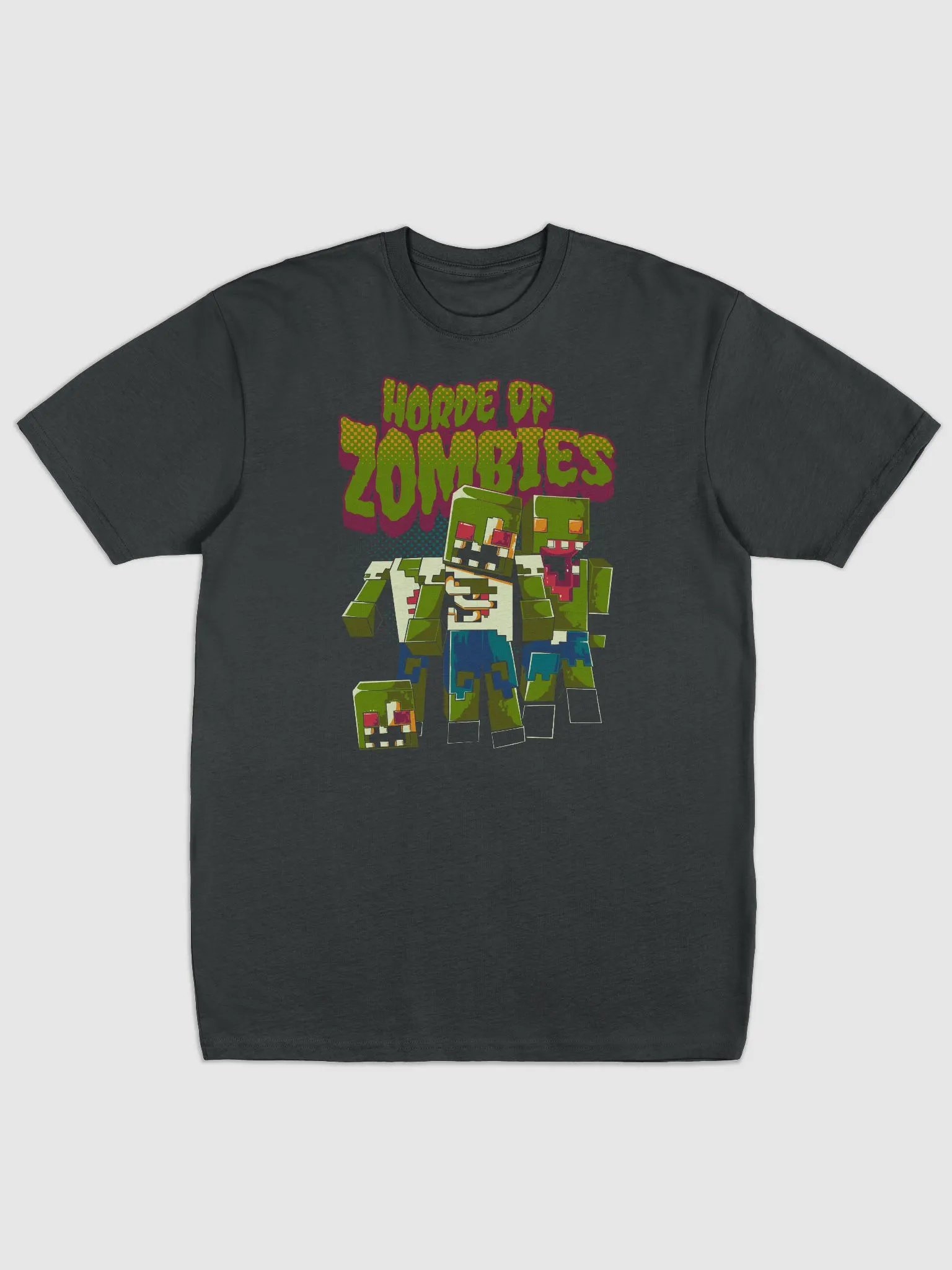 Horde Of Zombies T-Shirt product image (1)