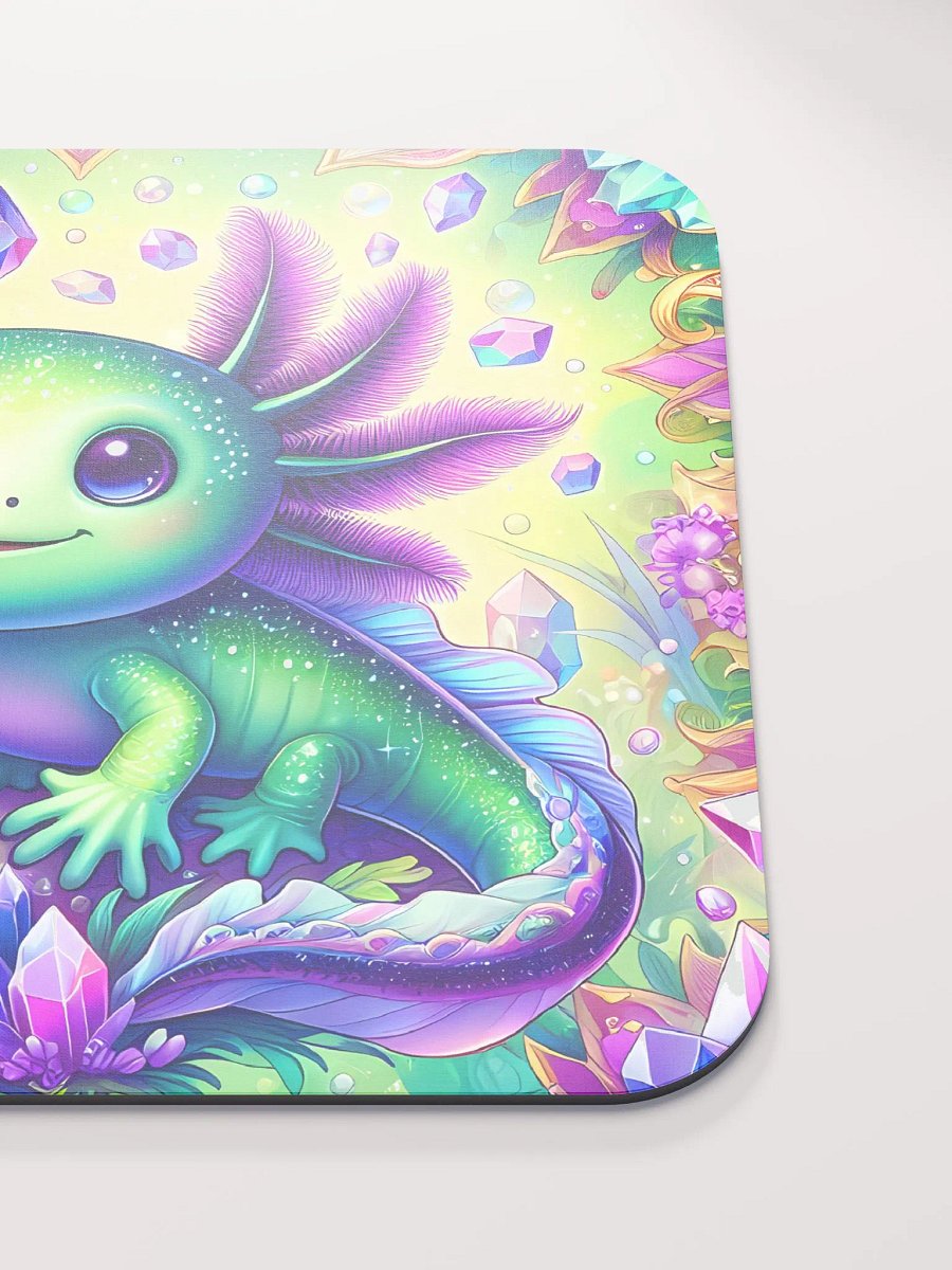 MOUSE PAD - Cute Axolotl 006 product image (5)