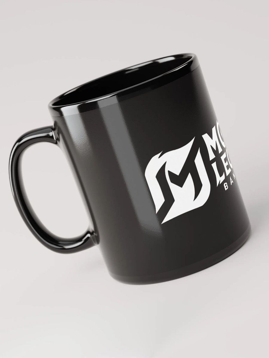 Black Glossy Mug with Mobile Legends Logo product image (6)