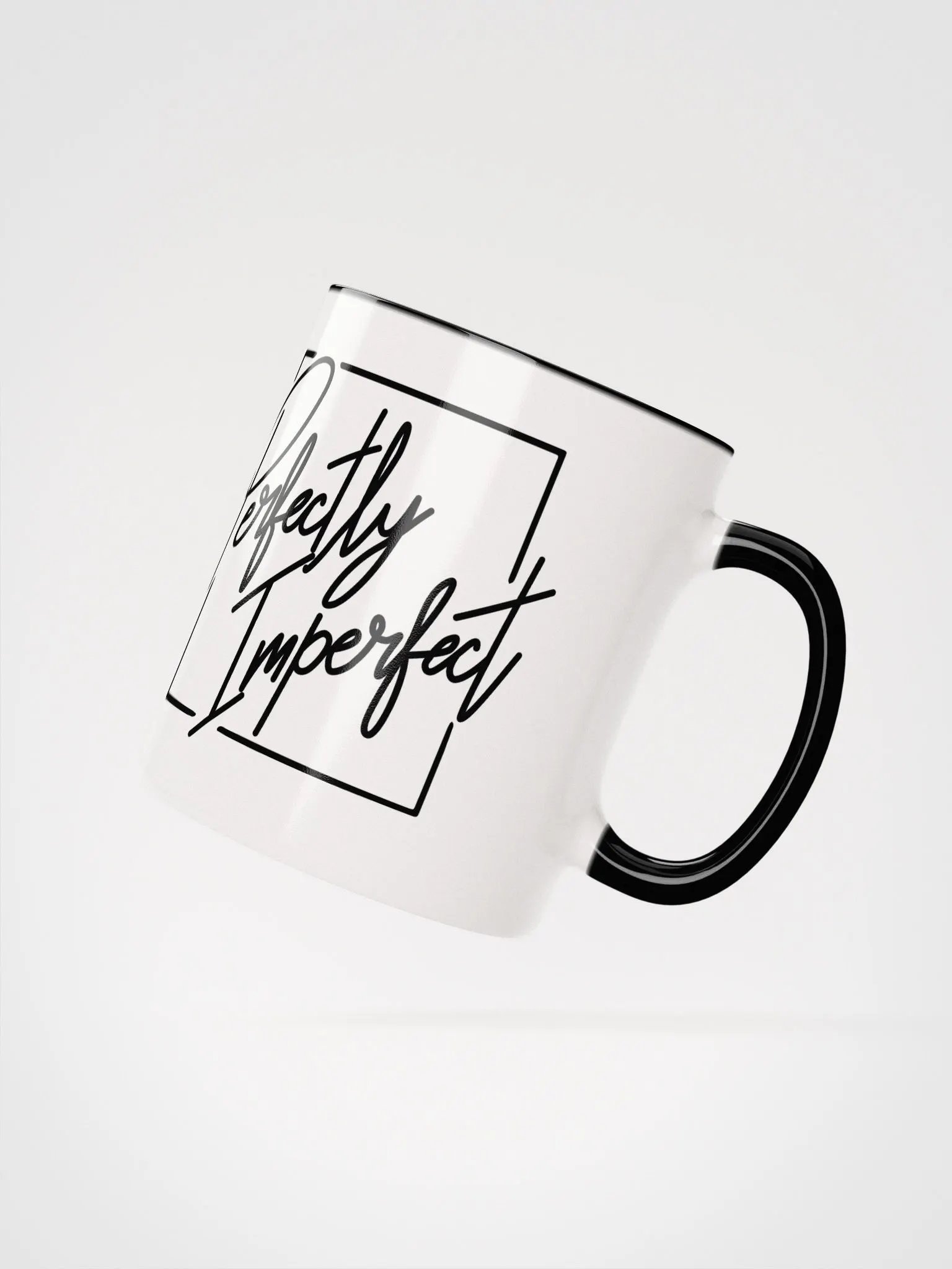 Perfectly Imperfect Mug product image (2)