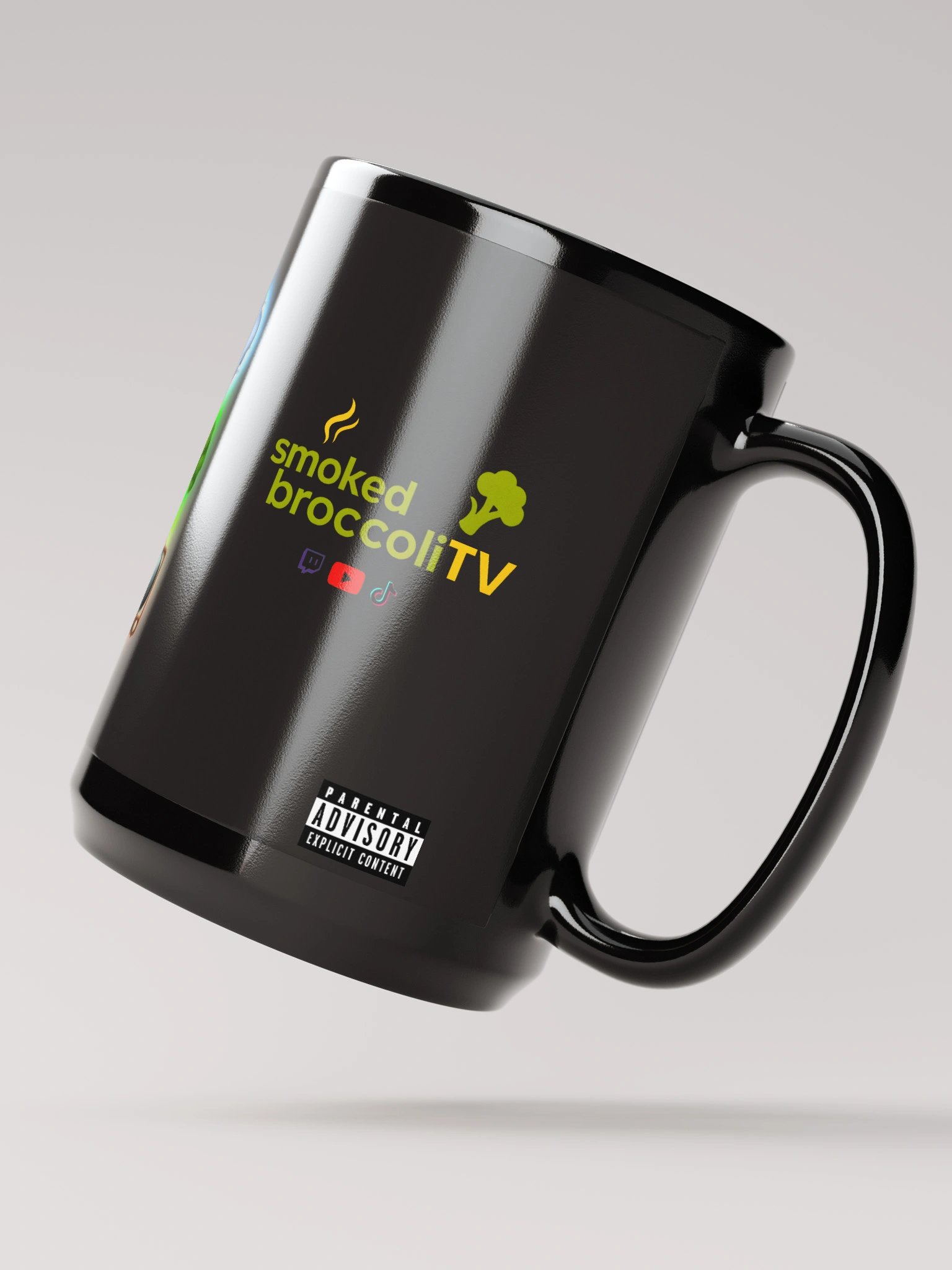 LET HIM C O O K mug (15oz) product image (2)