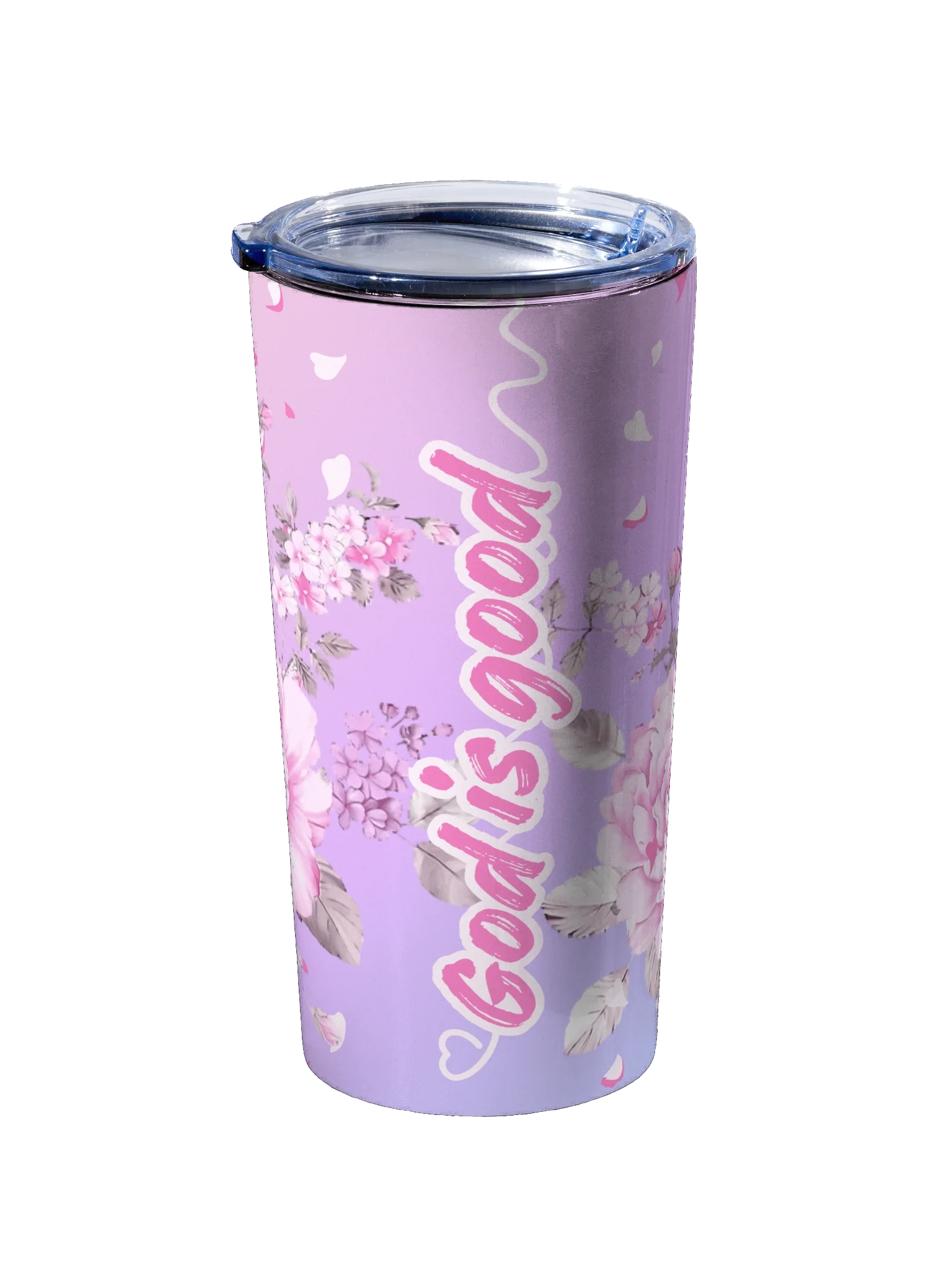 God is Good ~ Tumbler product image (2)