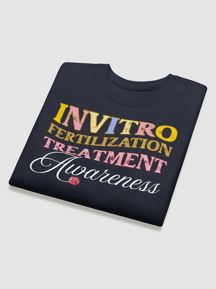 Invitro Fertilization Pregnancy Treatment, Heritage Sweatshirt product image (3)