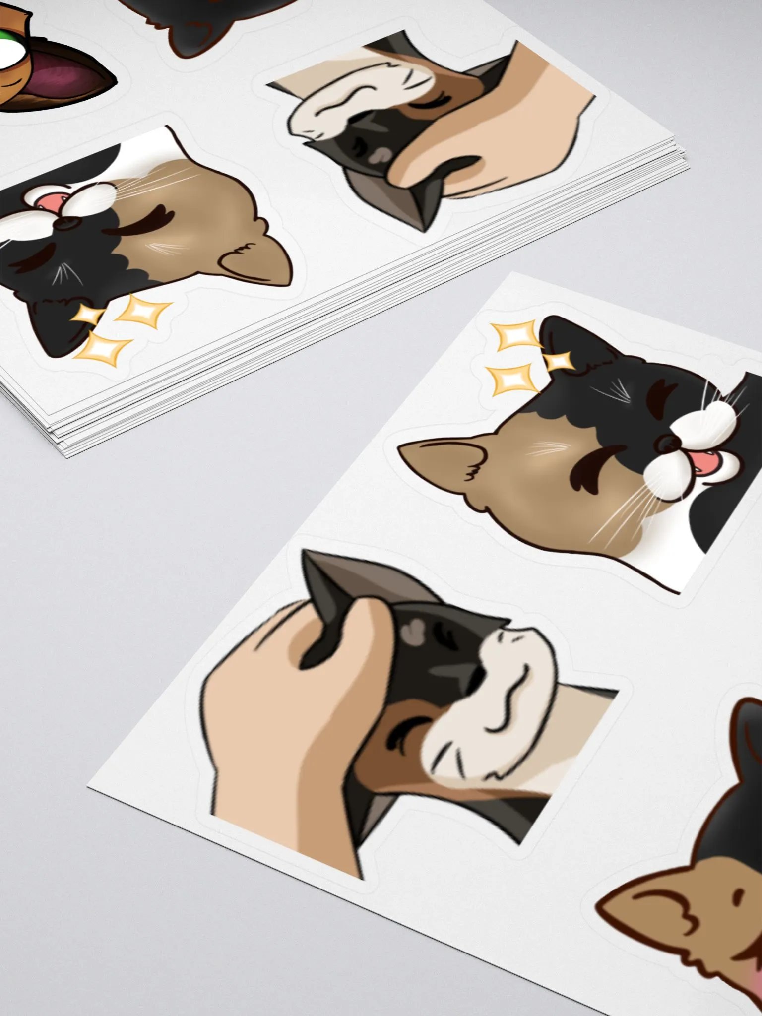 Pixel Sticker Set 1/? product image (4)