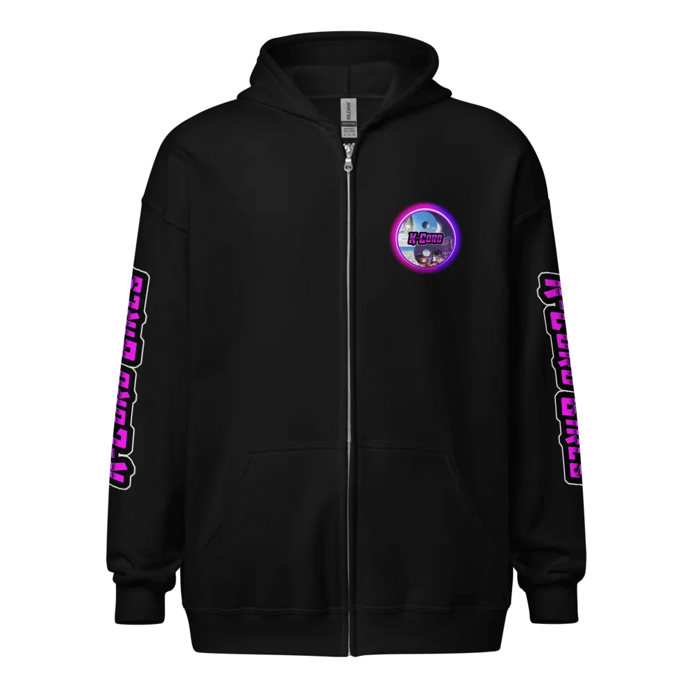K-Cord Ying & Yang Hoodie product image (1)