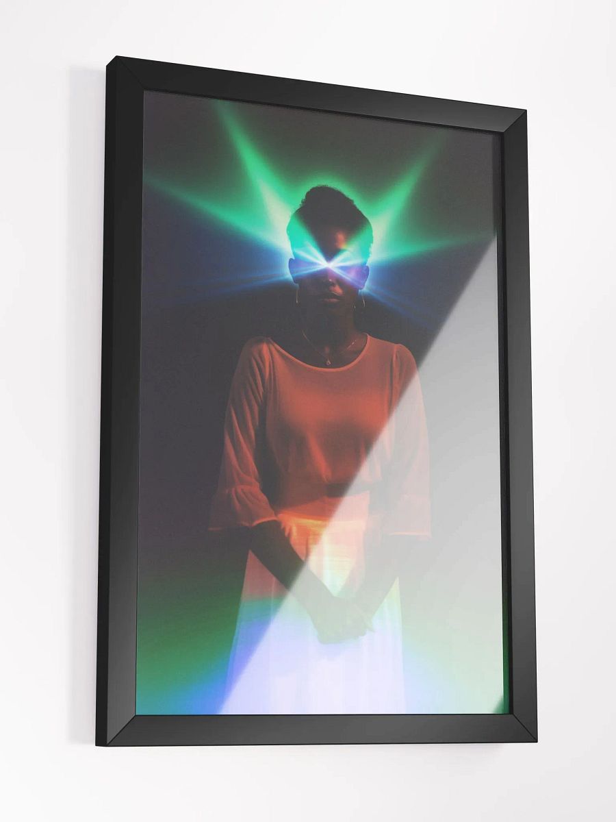 I Be Knowing [Intuitive] Framed Poster product image (5)