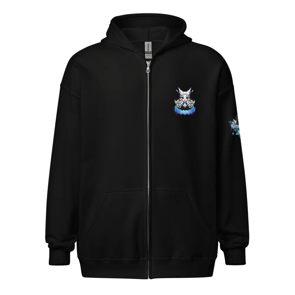 Elite Passenger Zip-Up product image (1)