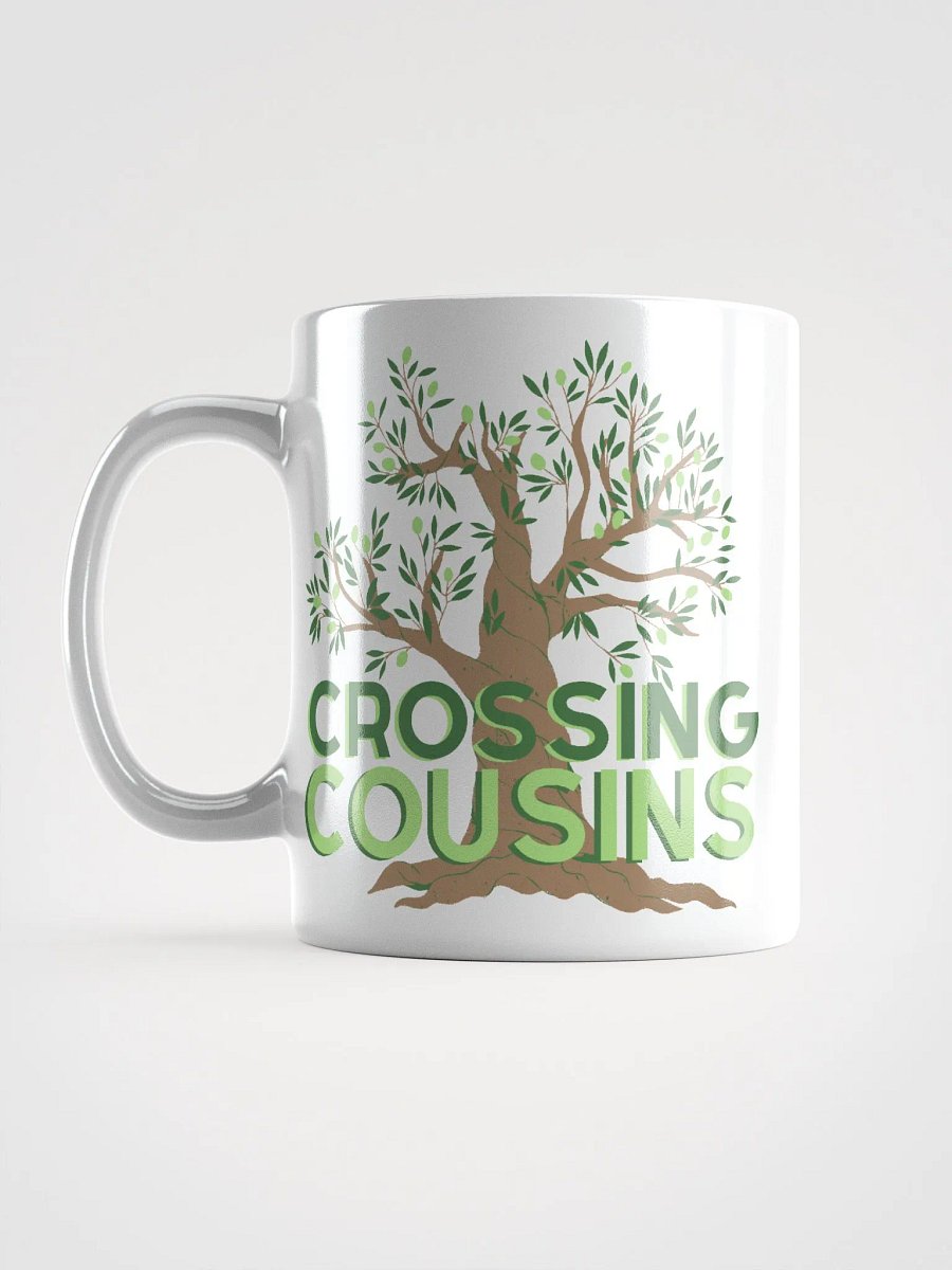 Official Crossing Cousin Mug [11oz] product image (5)