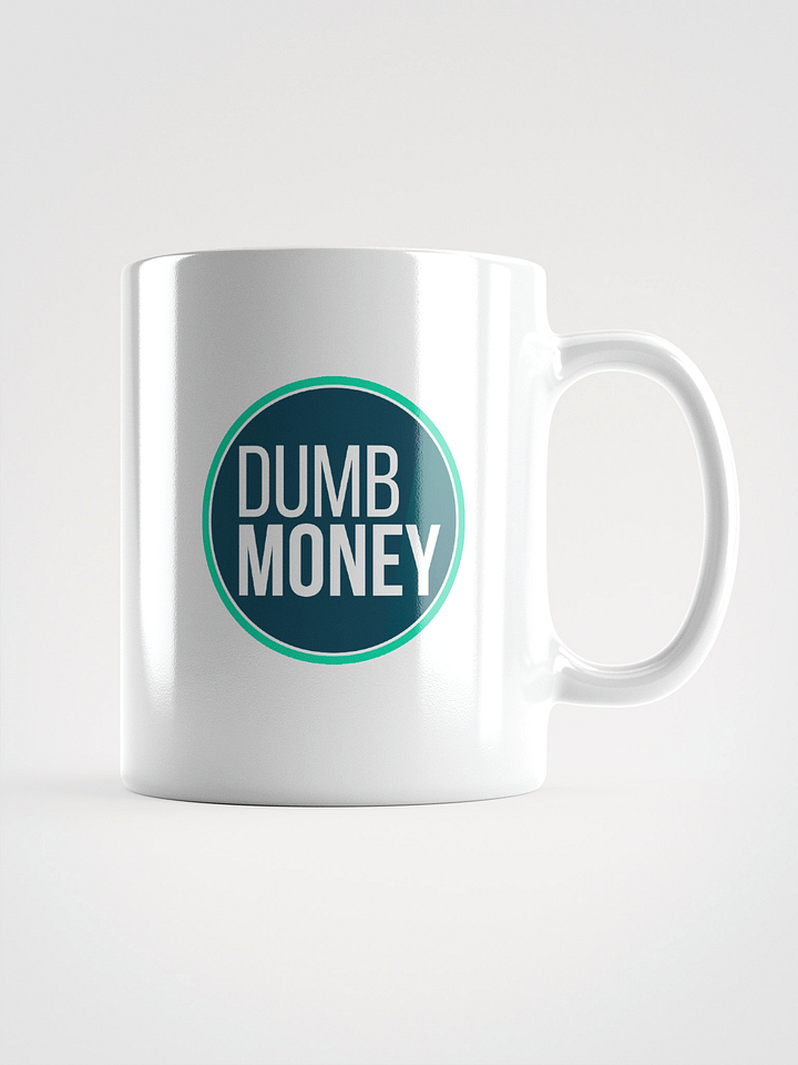 Dumb Money Logo Mug product image (1)