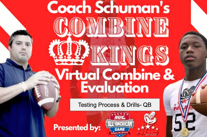 Quarterback Virtual Combine product image (1)