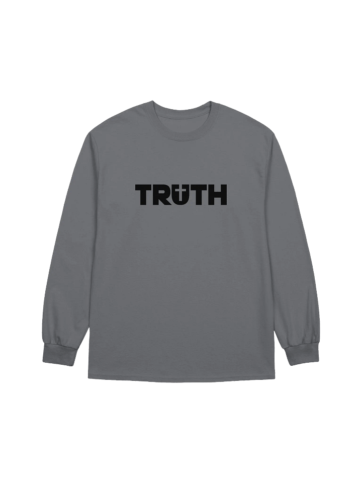 Truth Long Sleeve product image (1)