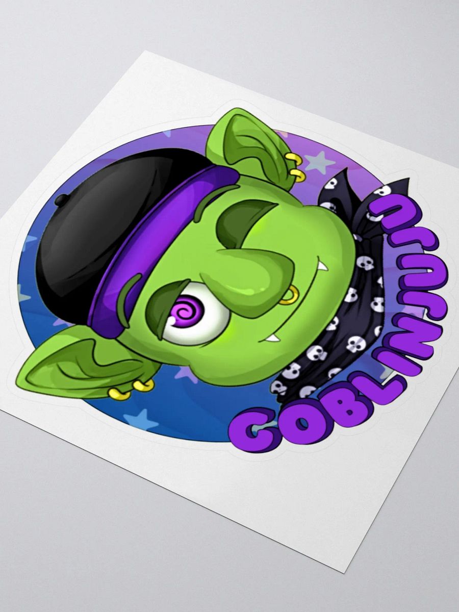 Star Struck GoblinJuju Stickers product image (3)