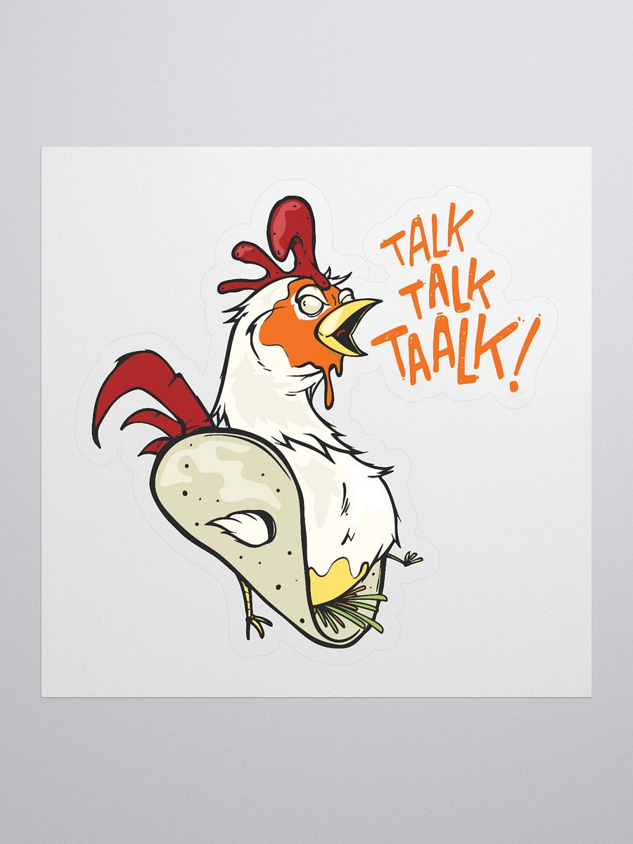 Talk Talk TAALK! product image (1)