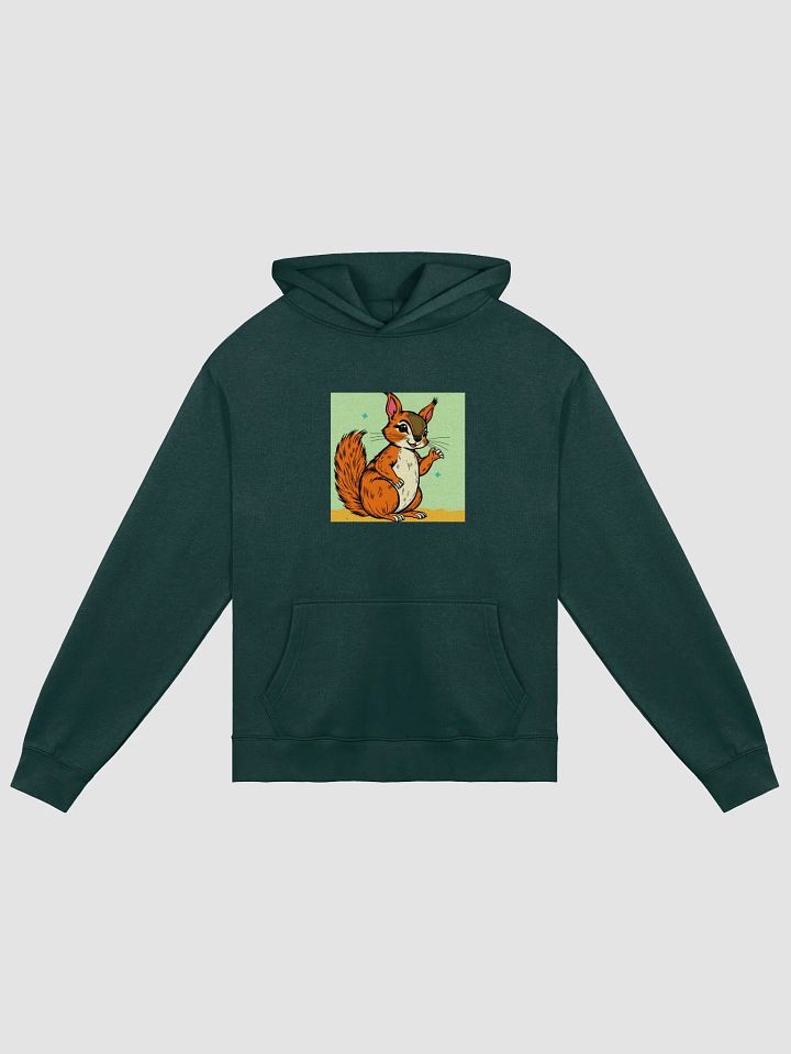 Cozy Comfort Oversized Hoodie product image (1)
