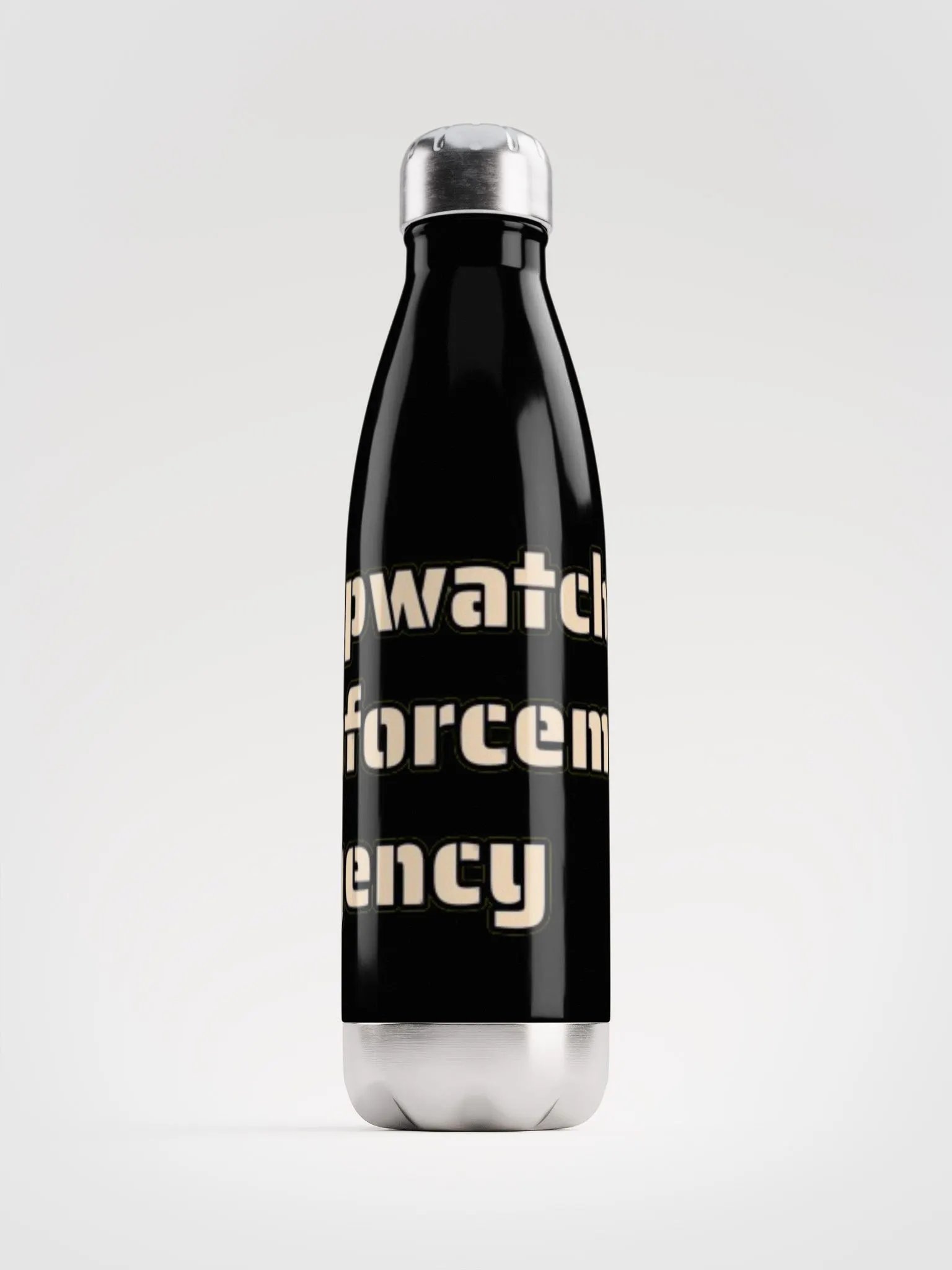 COPWATCH ENFORCEMENT AGENCY product image (1)