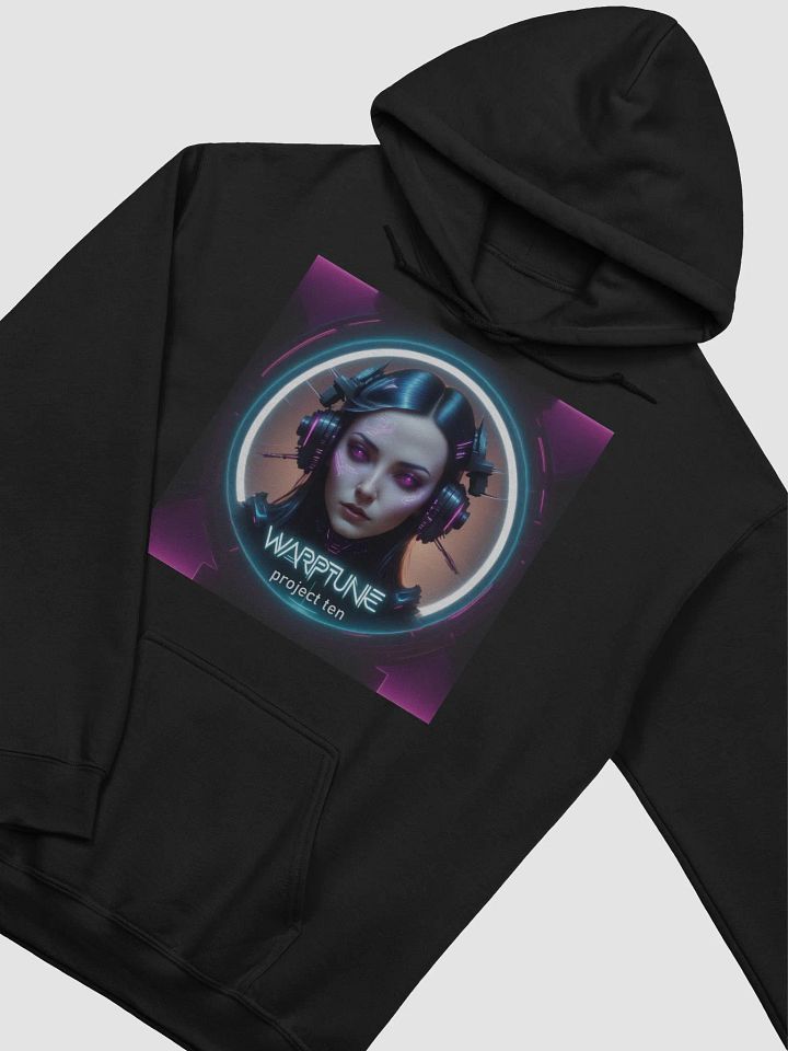 Project Ten Hoodie product image (2)