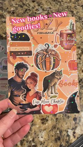 New high heat cozy paranormal romance coming soon! In hours if the tech gods will it. 🐺😍🔥