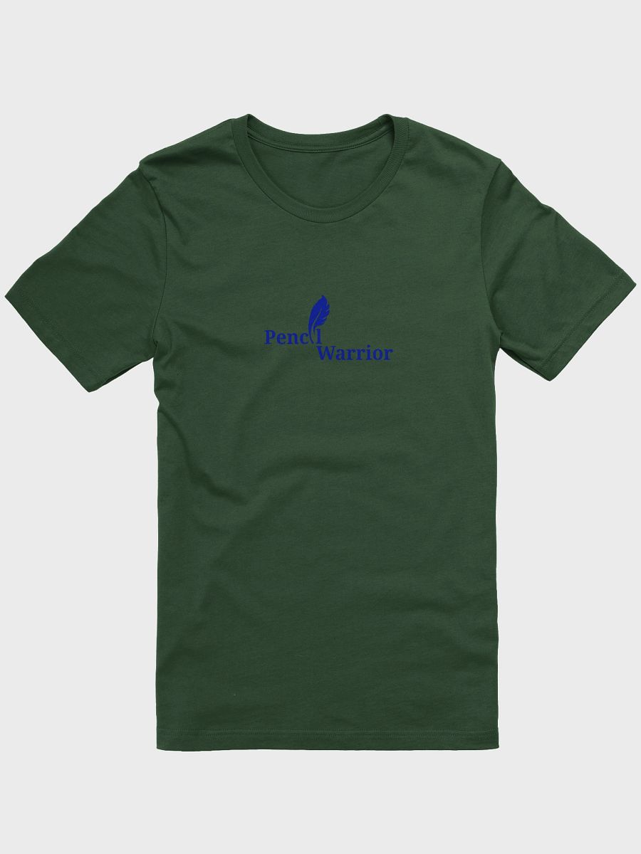 Feathered Pencil Warrior T-Shirt product image (1)