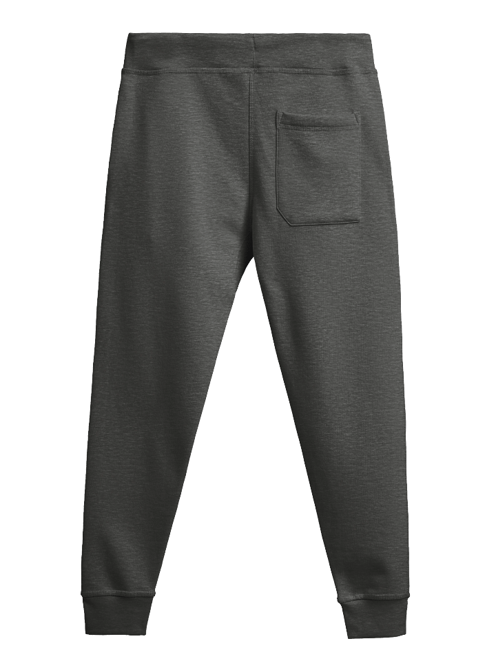 Cured Patient Lost Customer Black Font Sweatpants product image (2)