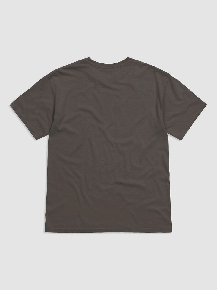 Vintage Comfort: Garment-Dyed Cotton T-Shirt product image (2)