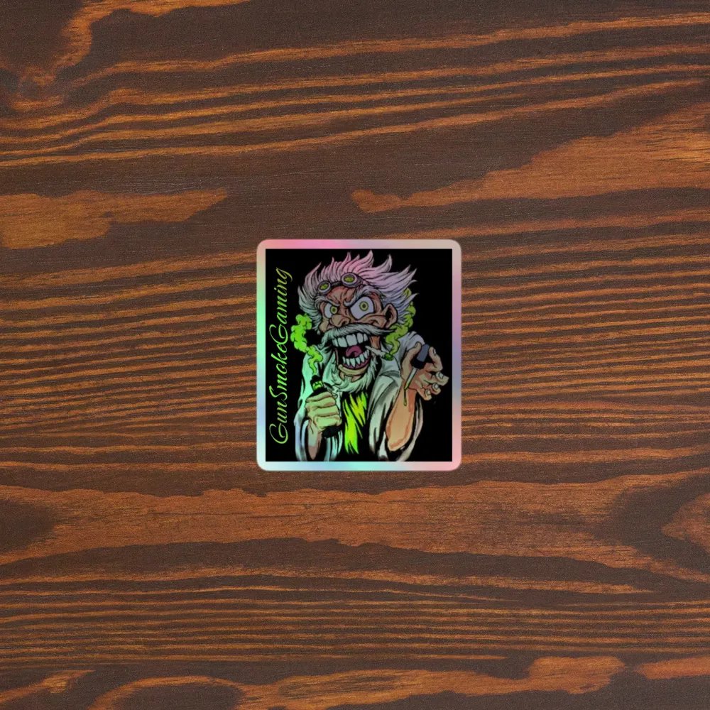gun smoke sticker product image (5)