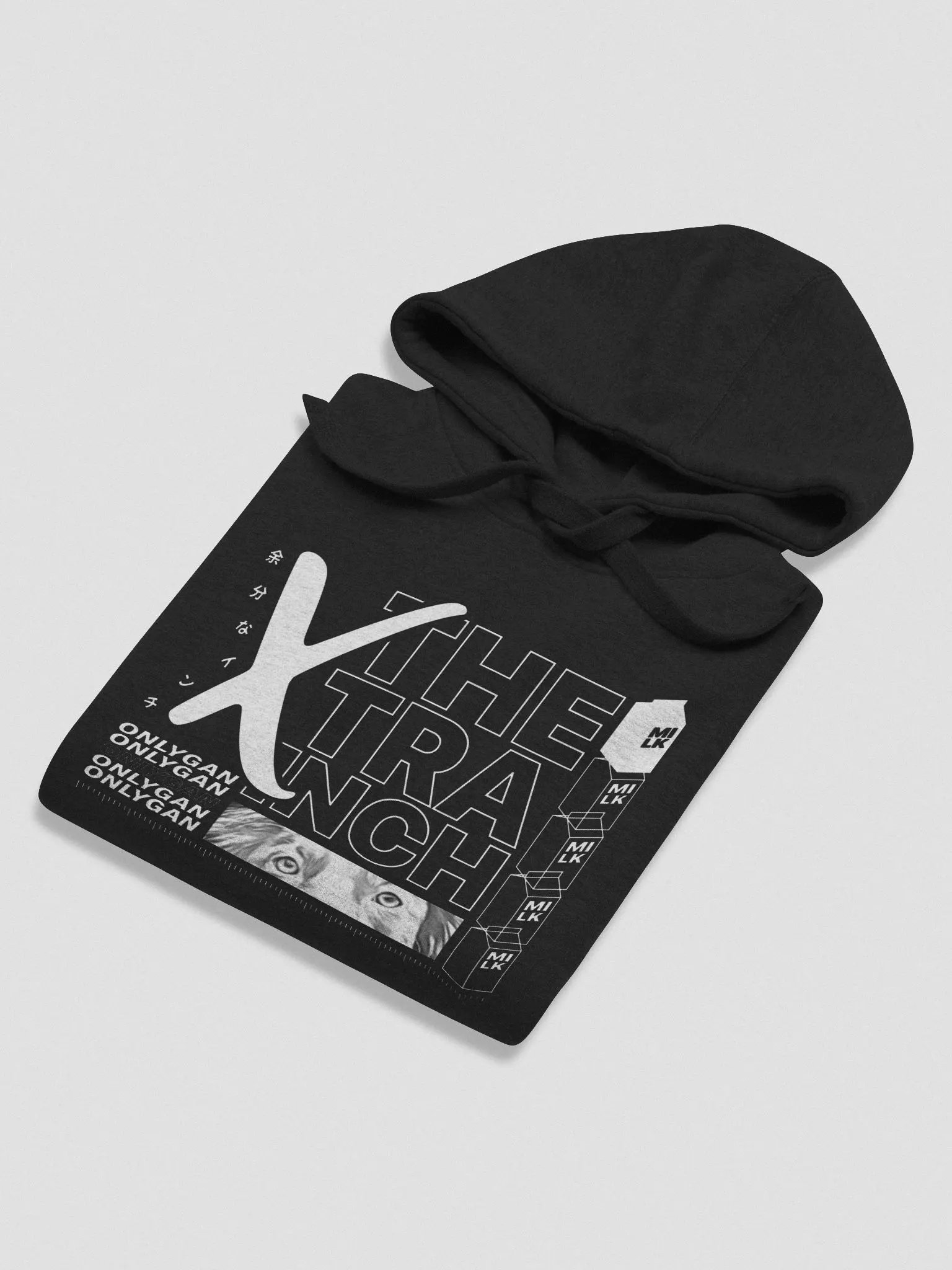 The Extra Inch Streetwear Hoodie product image (5)