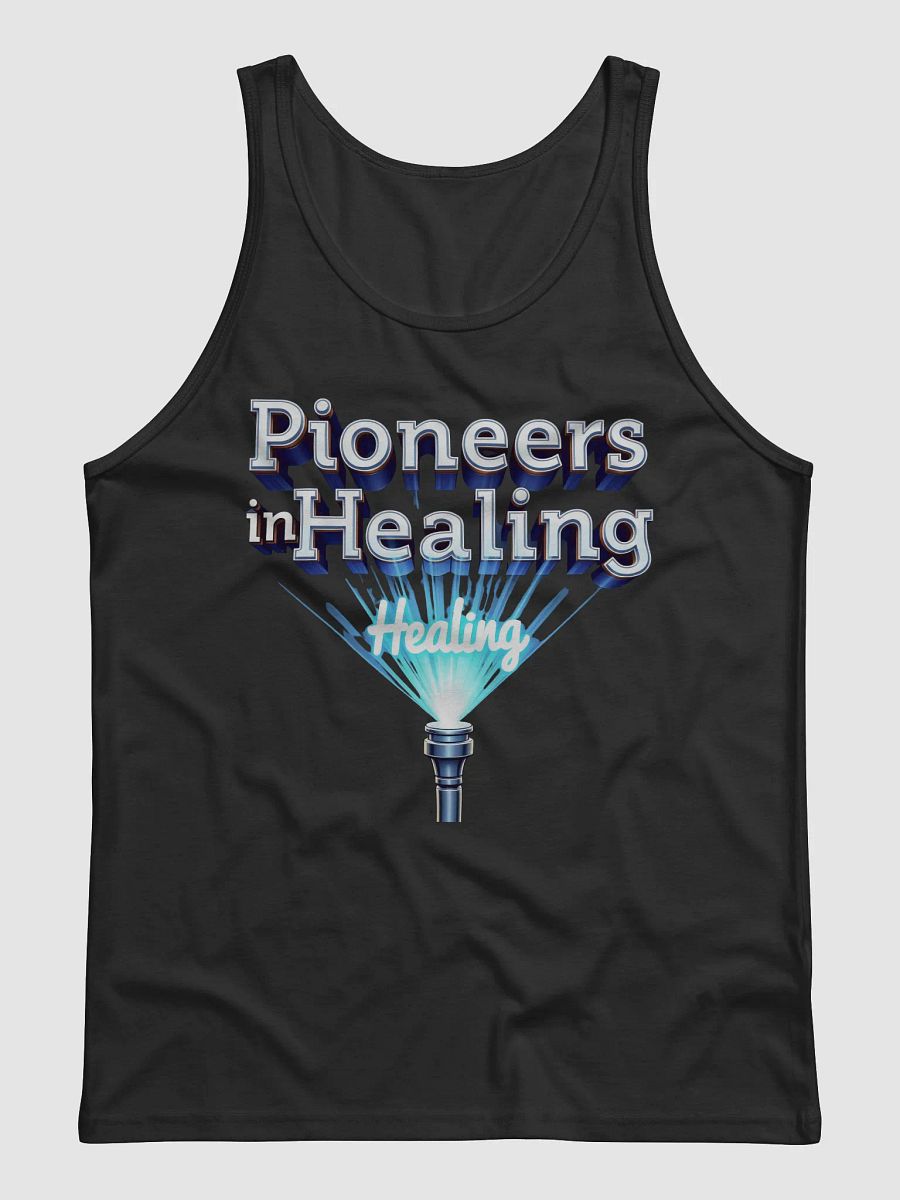 Pioneers in Healing Tank Top product image (1)