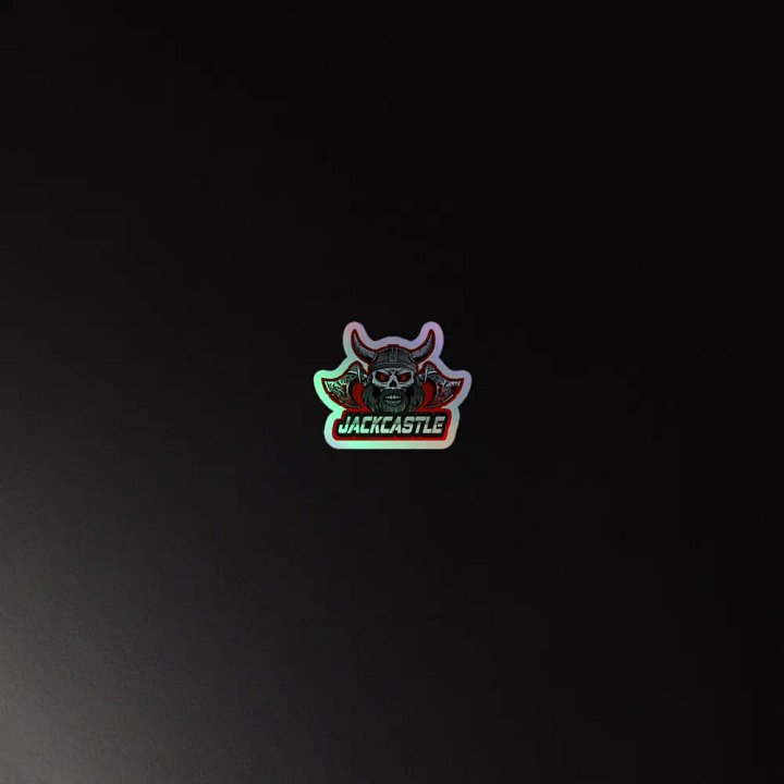 Jack castle stickers product image (4)