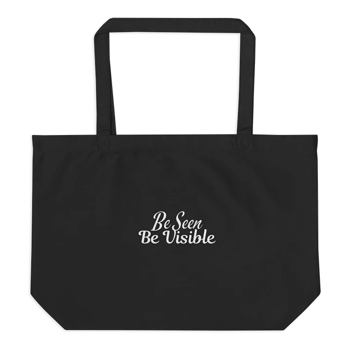 Be Seen Shopping Tote Bag product image (1)