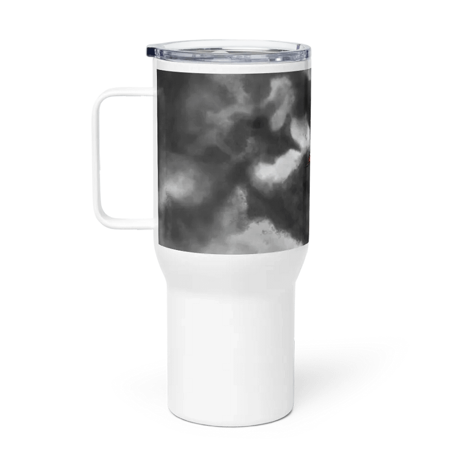 Halloween logo big coffee cup product image (2)