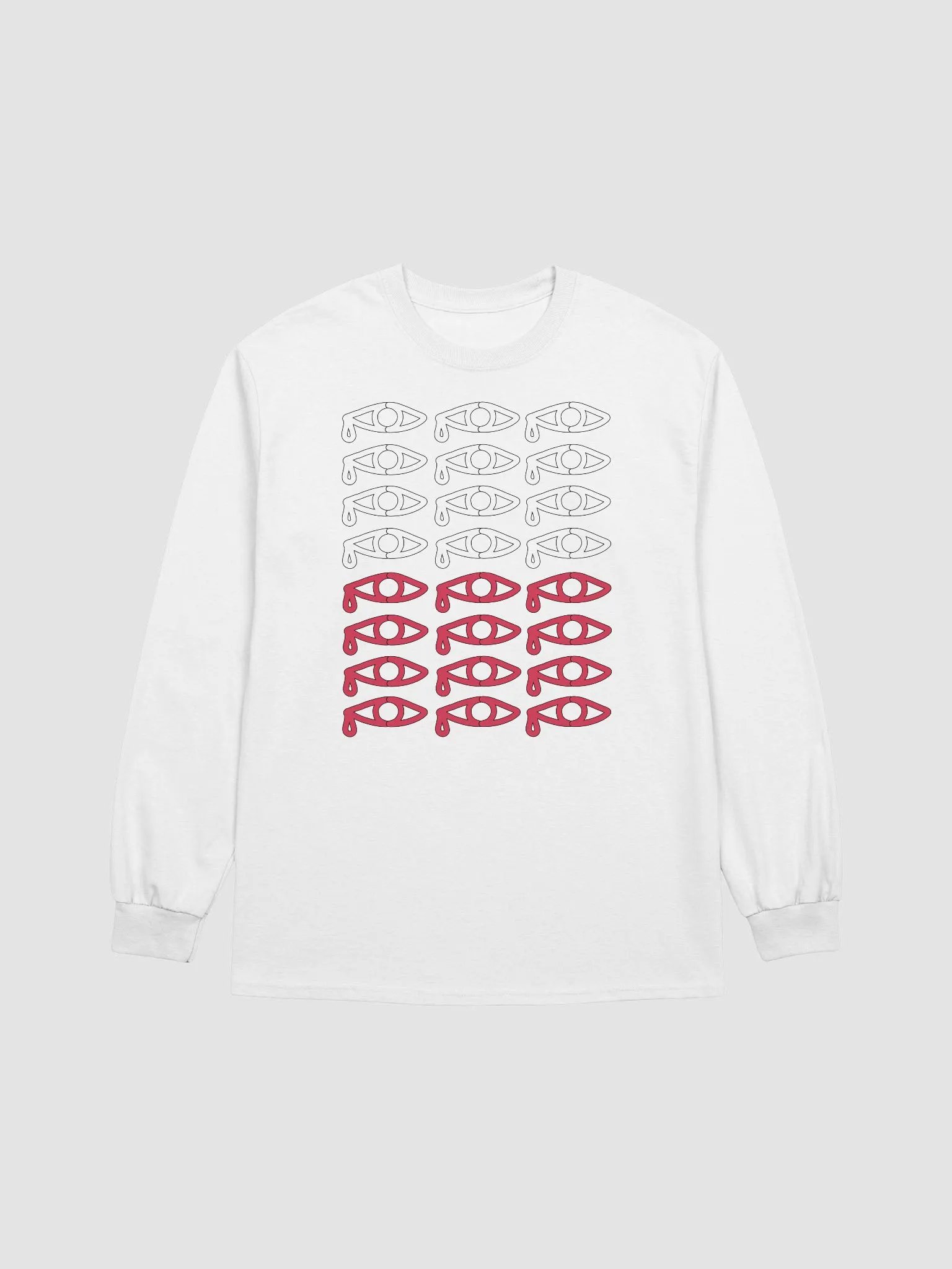 Poland - Forever Cry - Gildan Ultra Cotton Long Sleeve T-Shirt product image (2)