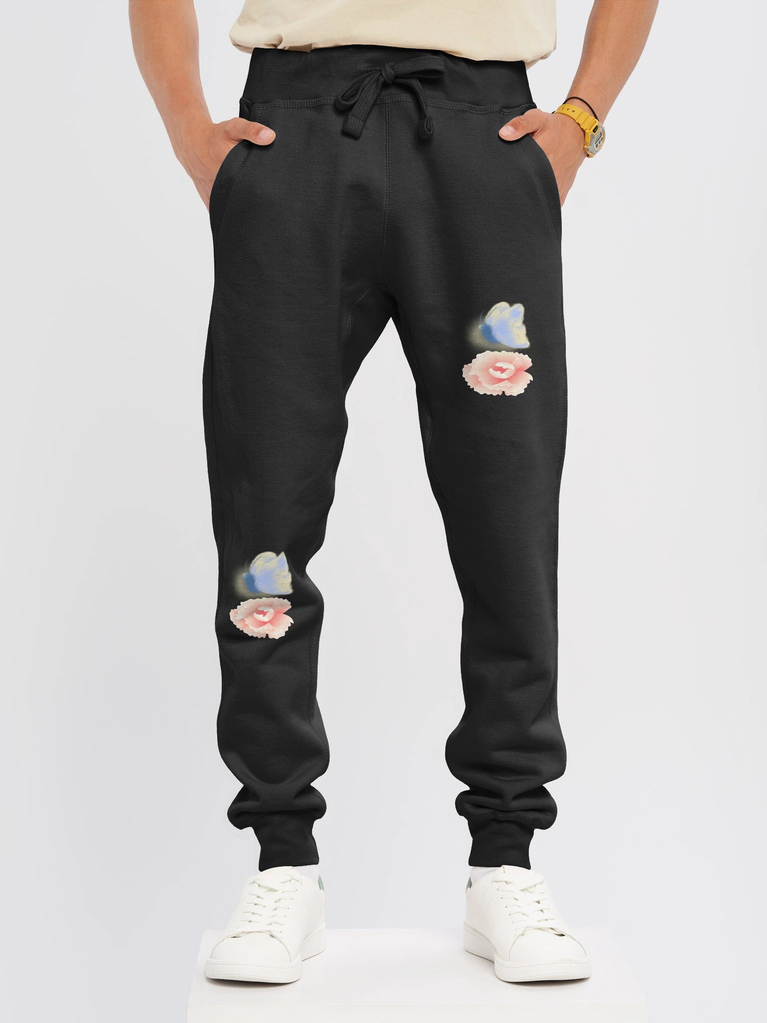 Magical Butterfly Joggers product image (3)