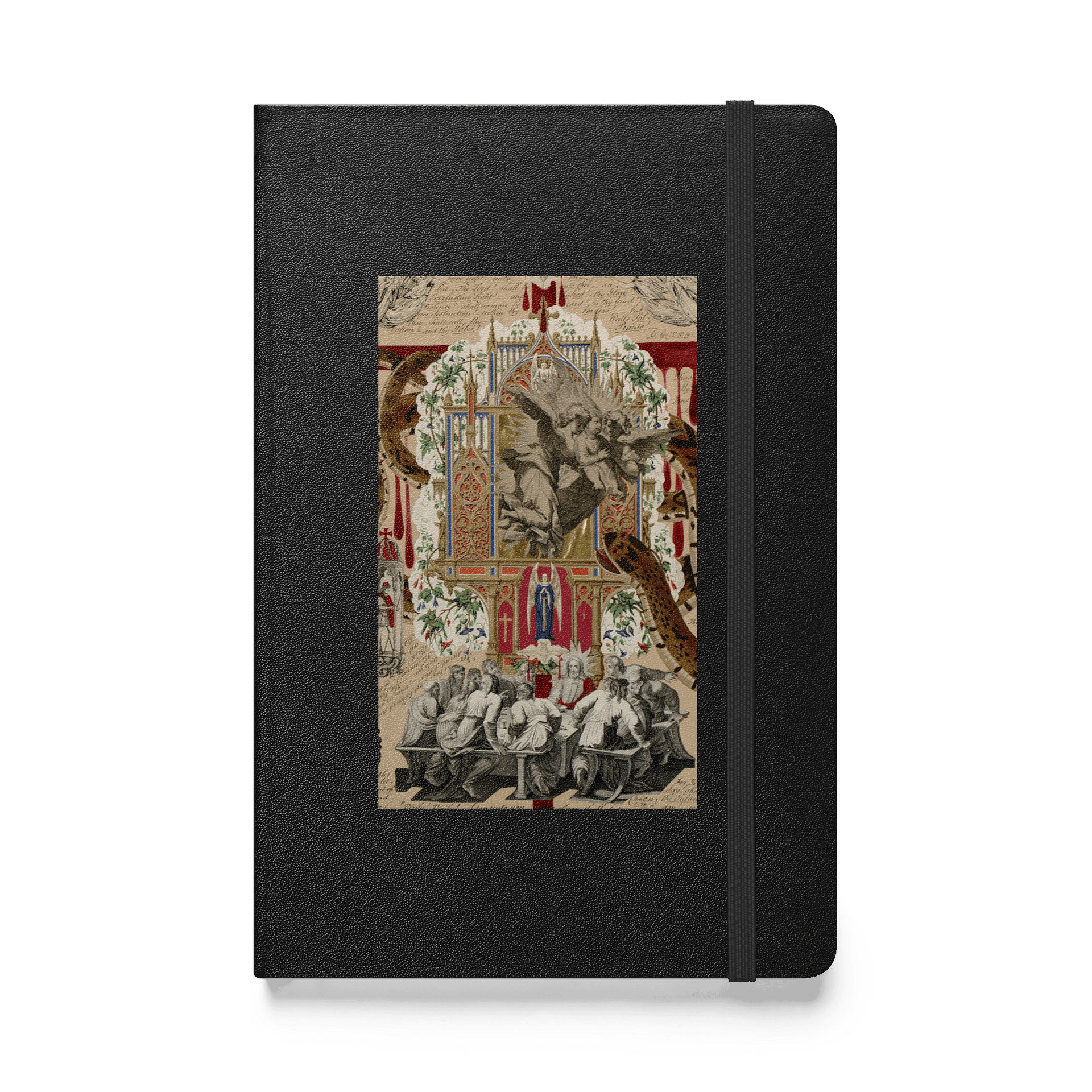 Victorian Blood Book. Hardcover JournalBook® product image (1)