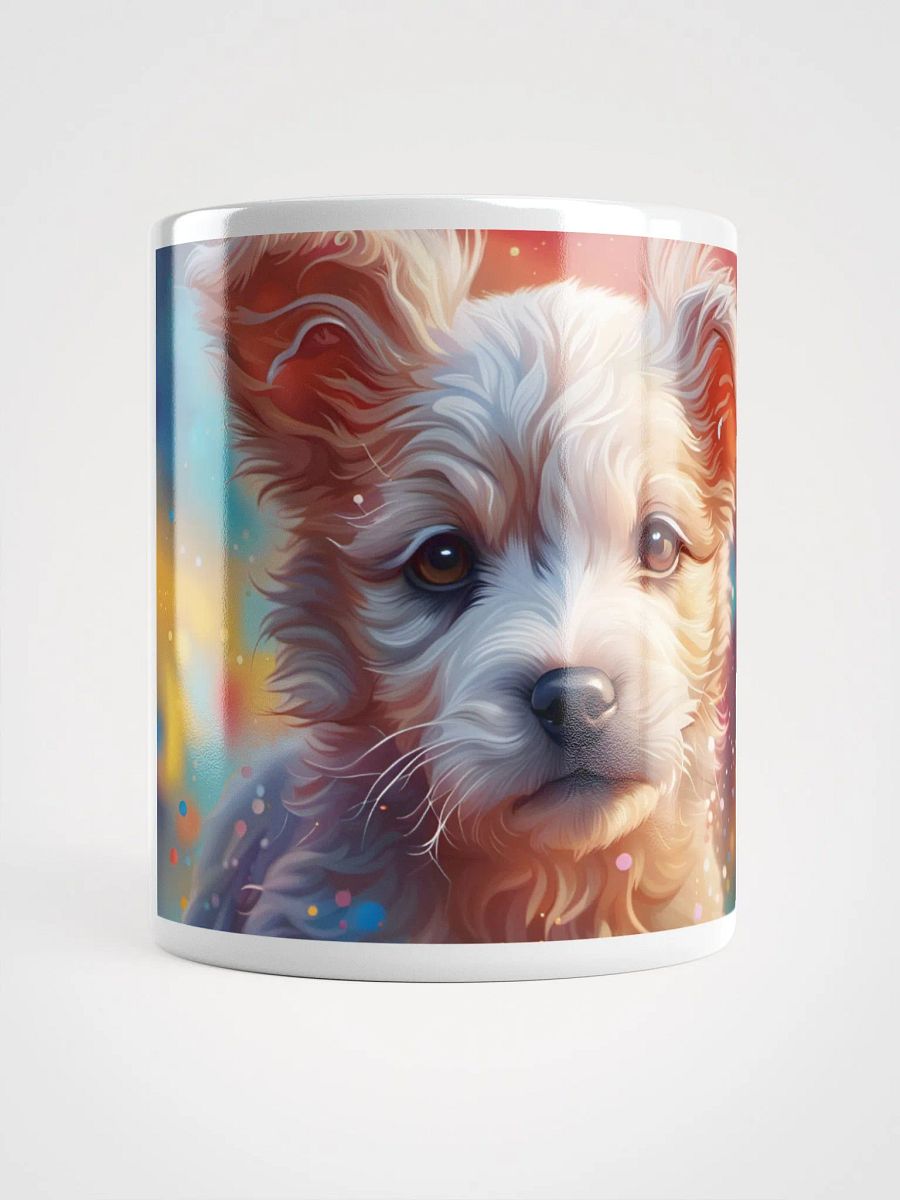 Cute Dog Mug product image (1)