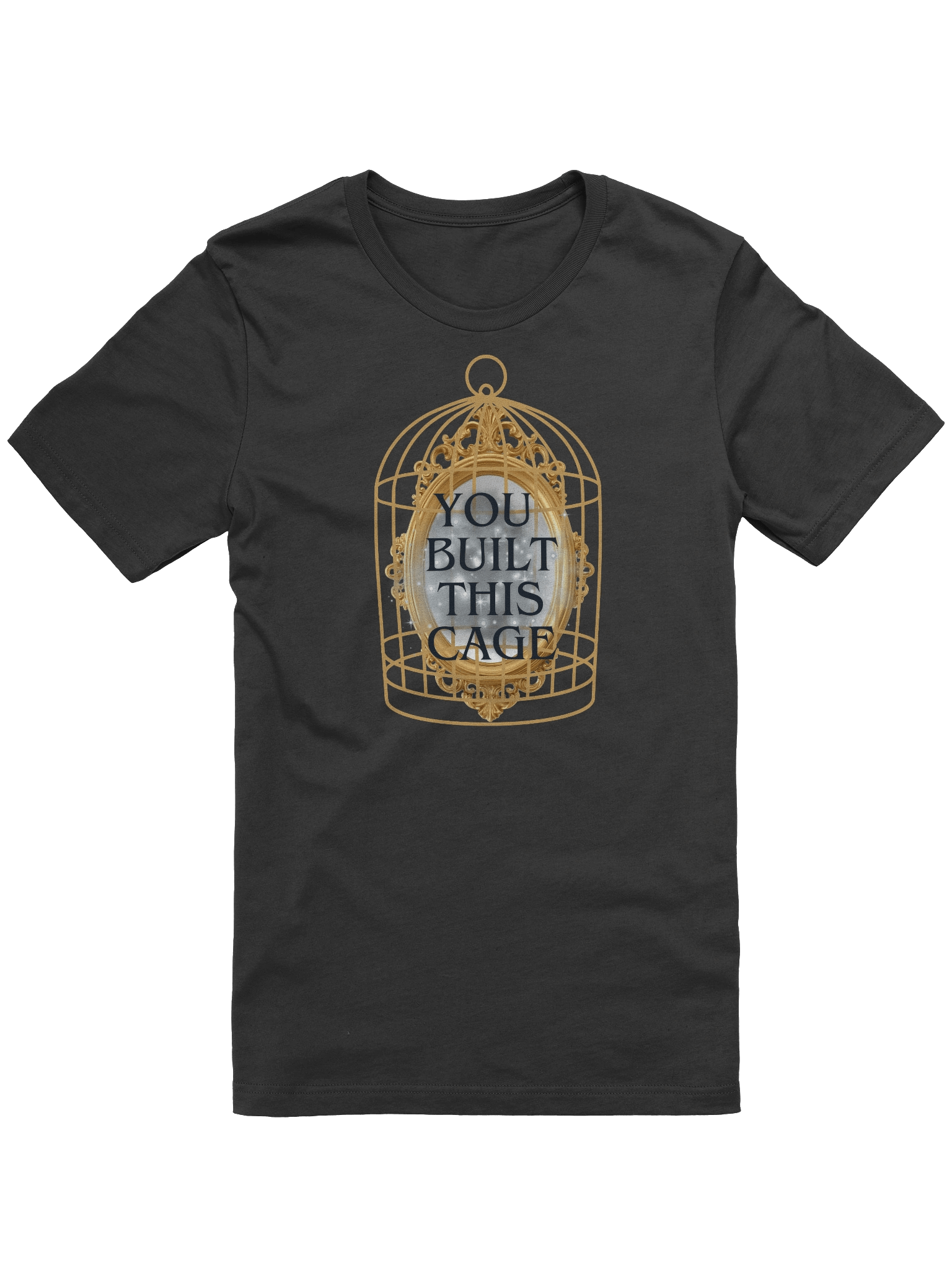 You Built This Cage product image (1)