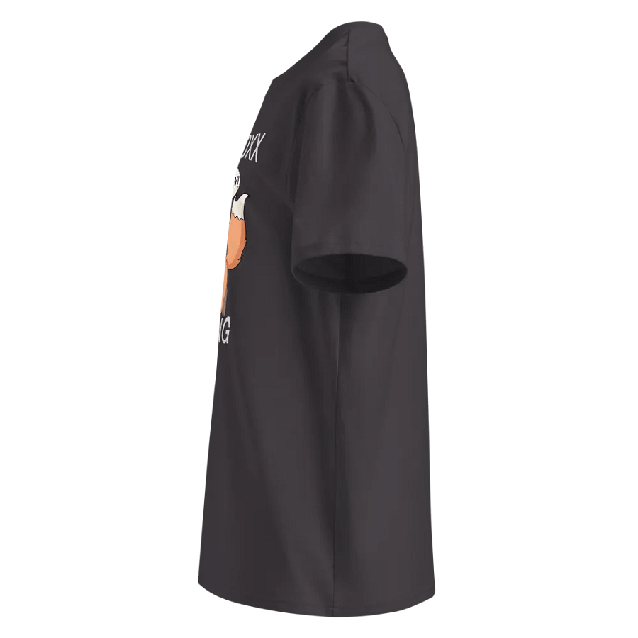 Howdy! Littlefoxx Gaming Organic Cotton T-Shirt product image (3)