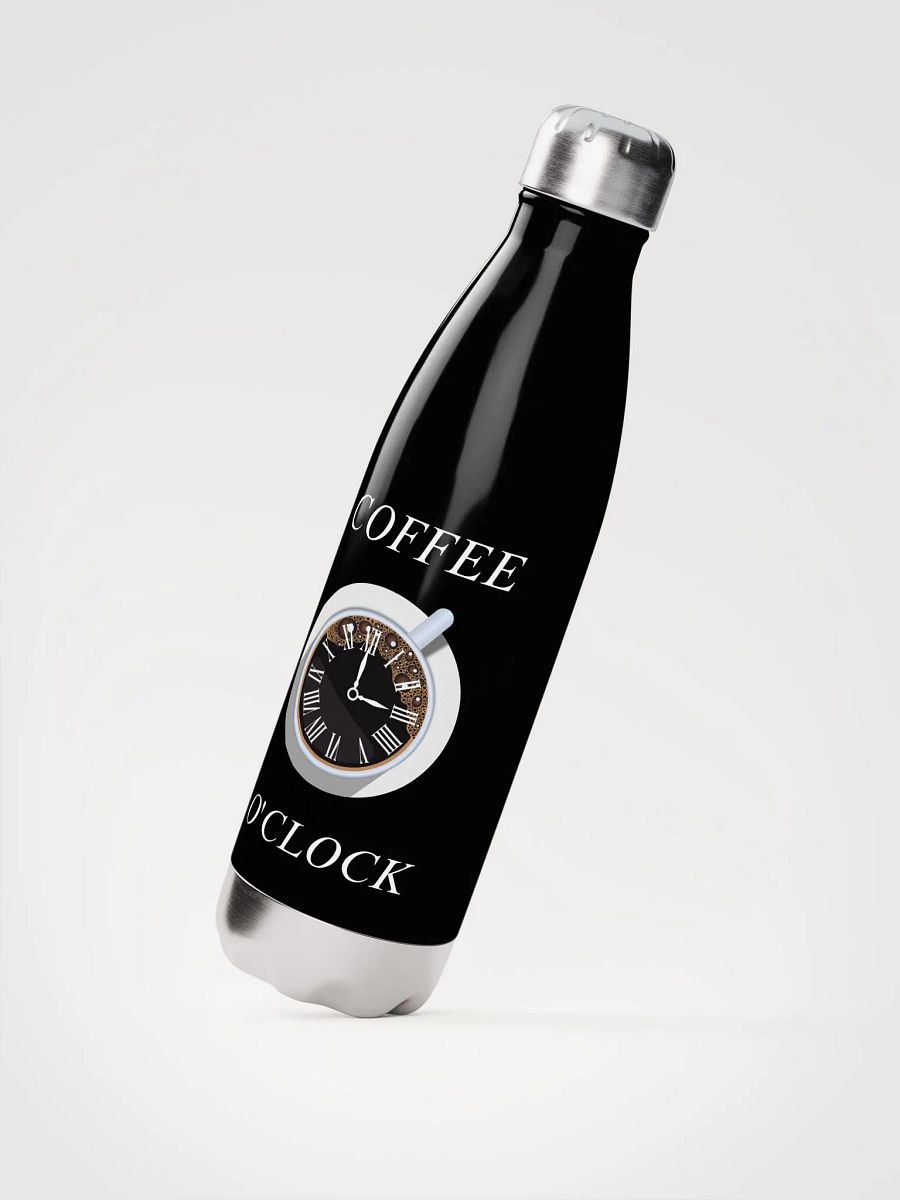 O'CLOCK Stainless Steel Water Bottle product image (2)