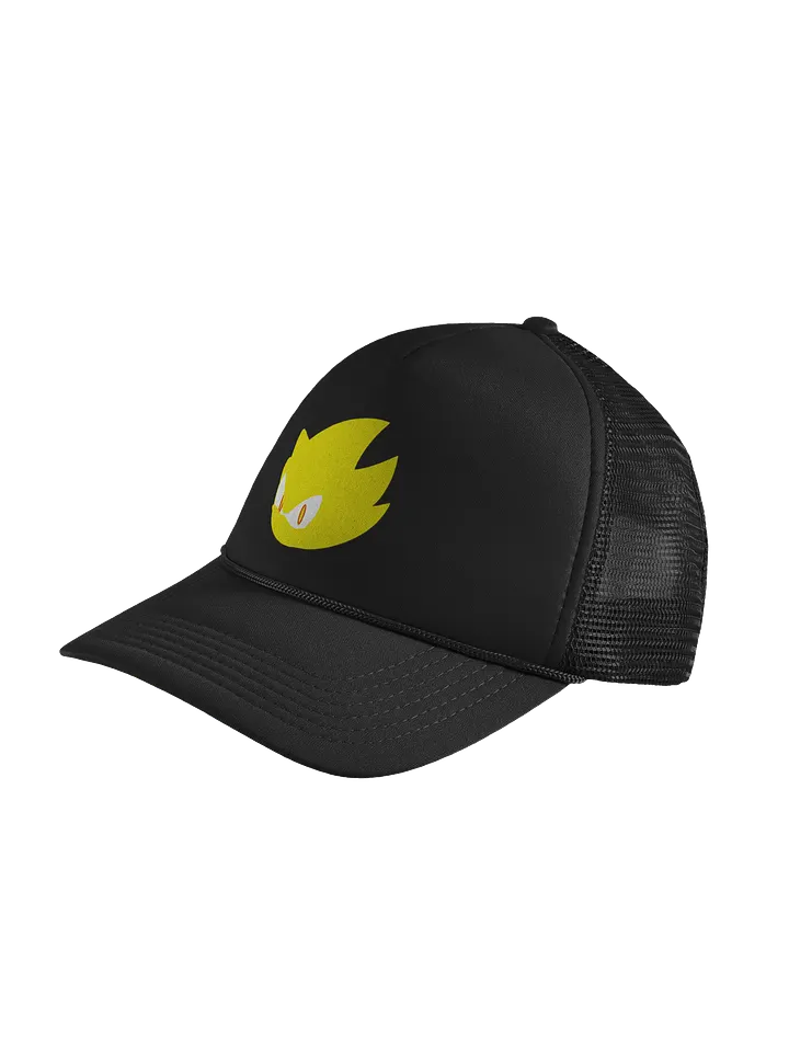 Super Sonic Printed Trucker Hat product image (2)