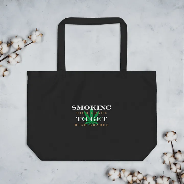 High Grade Tote: A Playful Statement Piece product image (2)