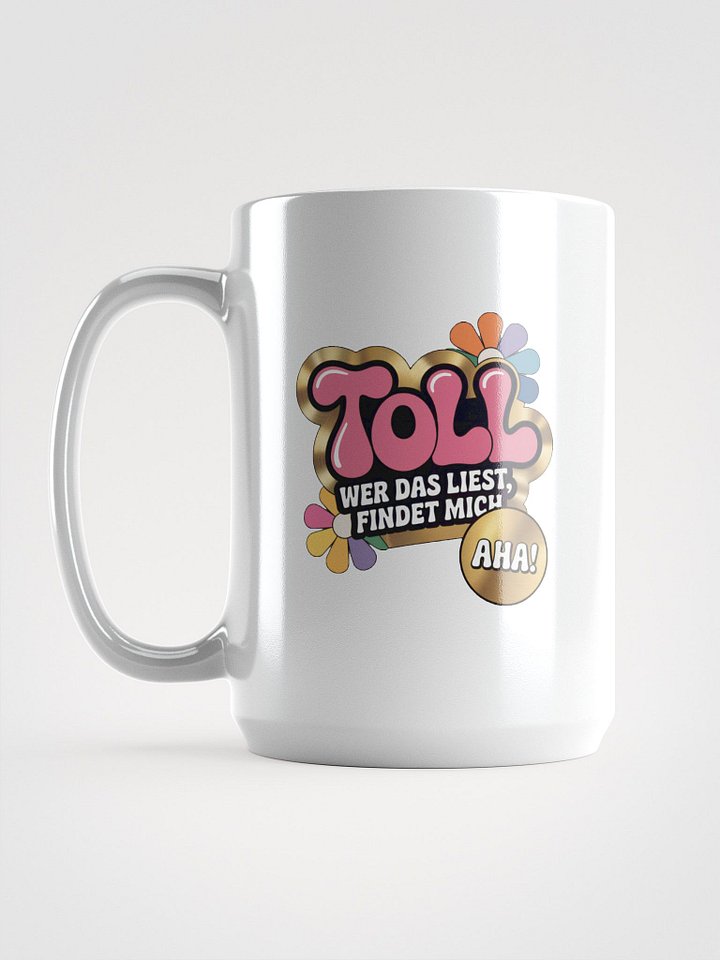 TOLL Vibrant Expression Mug product image (1)