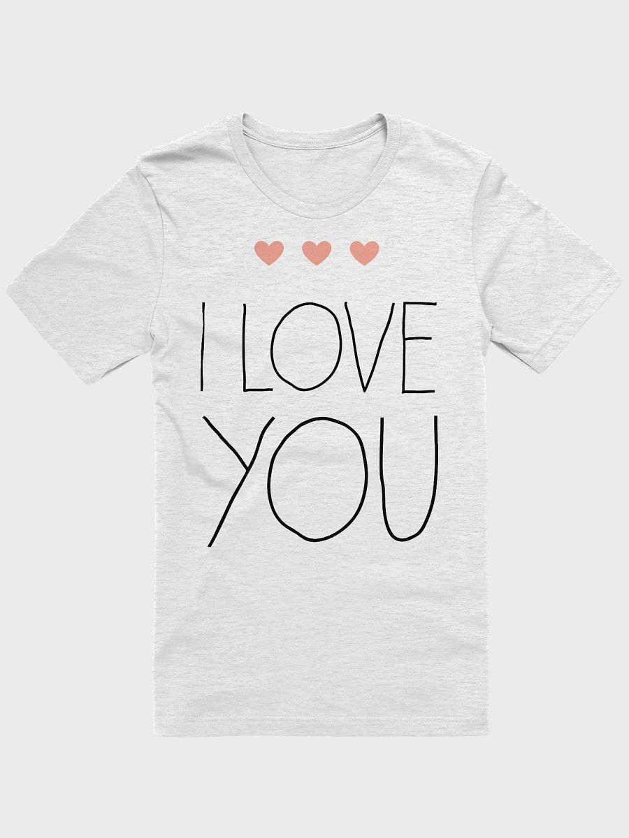 Eternal Love Trio T-Shirt product image (6)