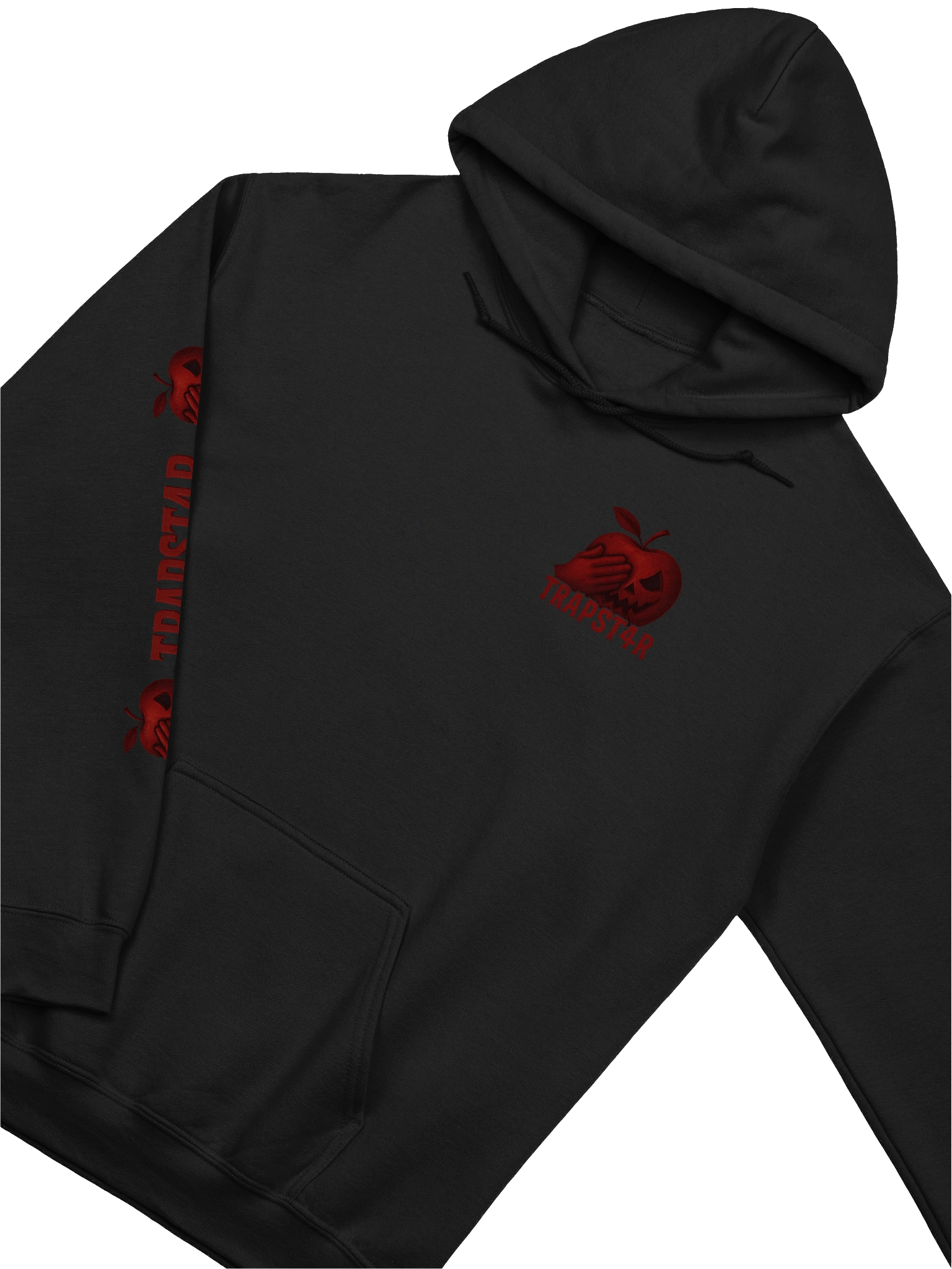 TRAPST4R PEACH HALLOWEEN HOODIE product image (3)