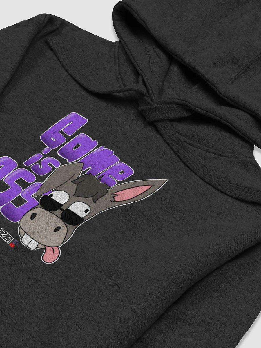 Game Is Ass Hoodie product image (17)
