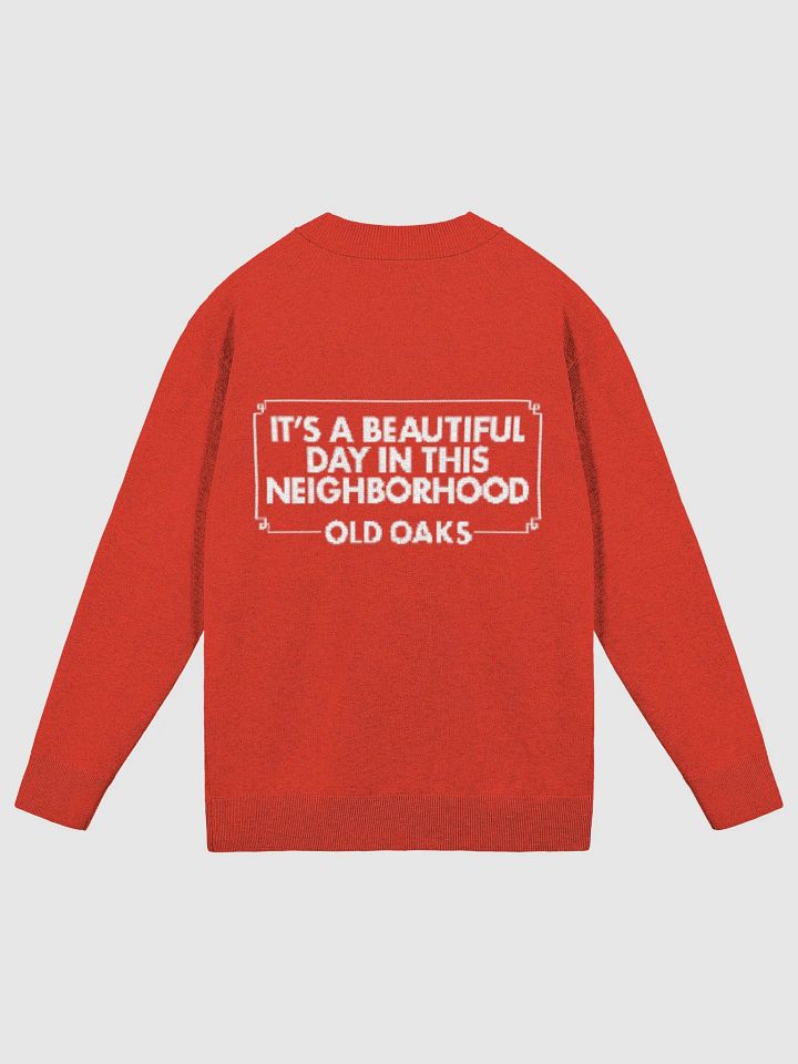 Old Oaks Mister Roger's Sweater product image (9)