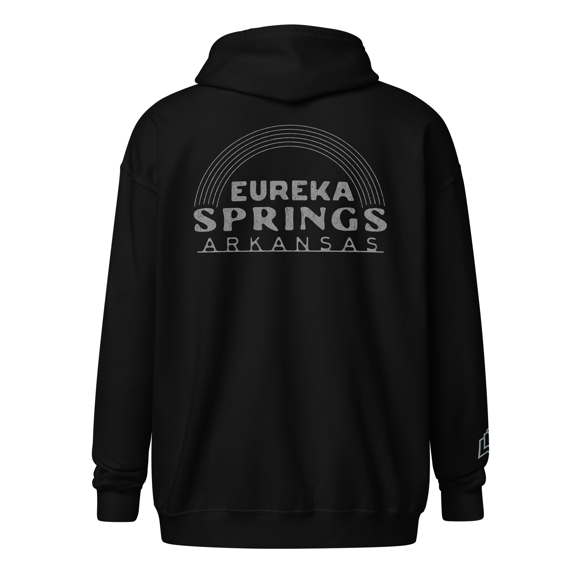 Eureka Springs Fabulous Hoodie product image (2)