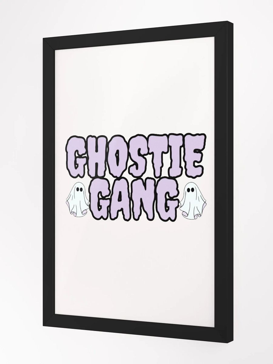 Ghostie Gang Frame product image (10)