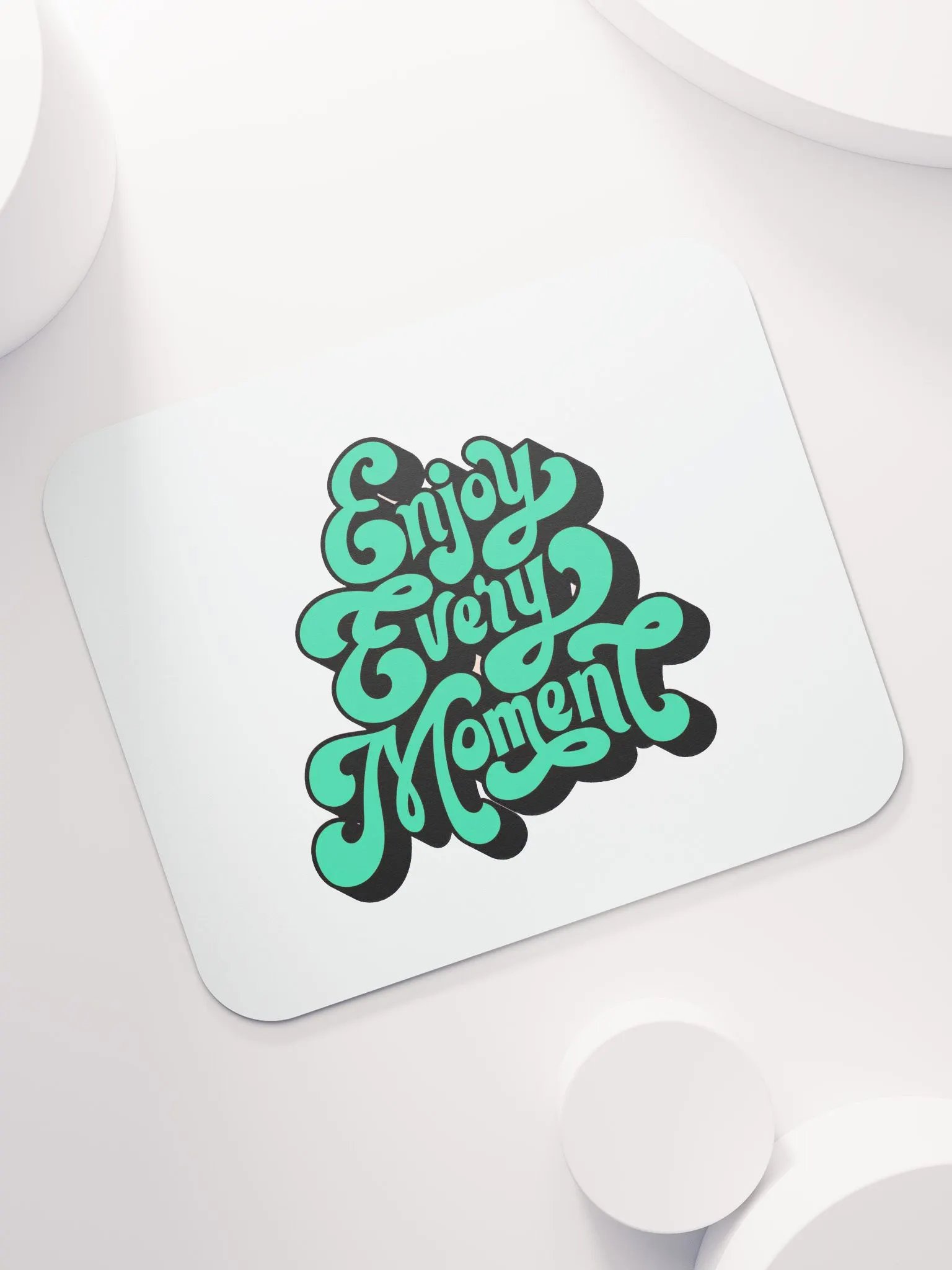 Enjoy Every Moment Mouse Pad product image (7)