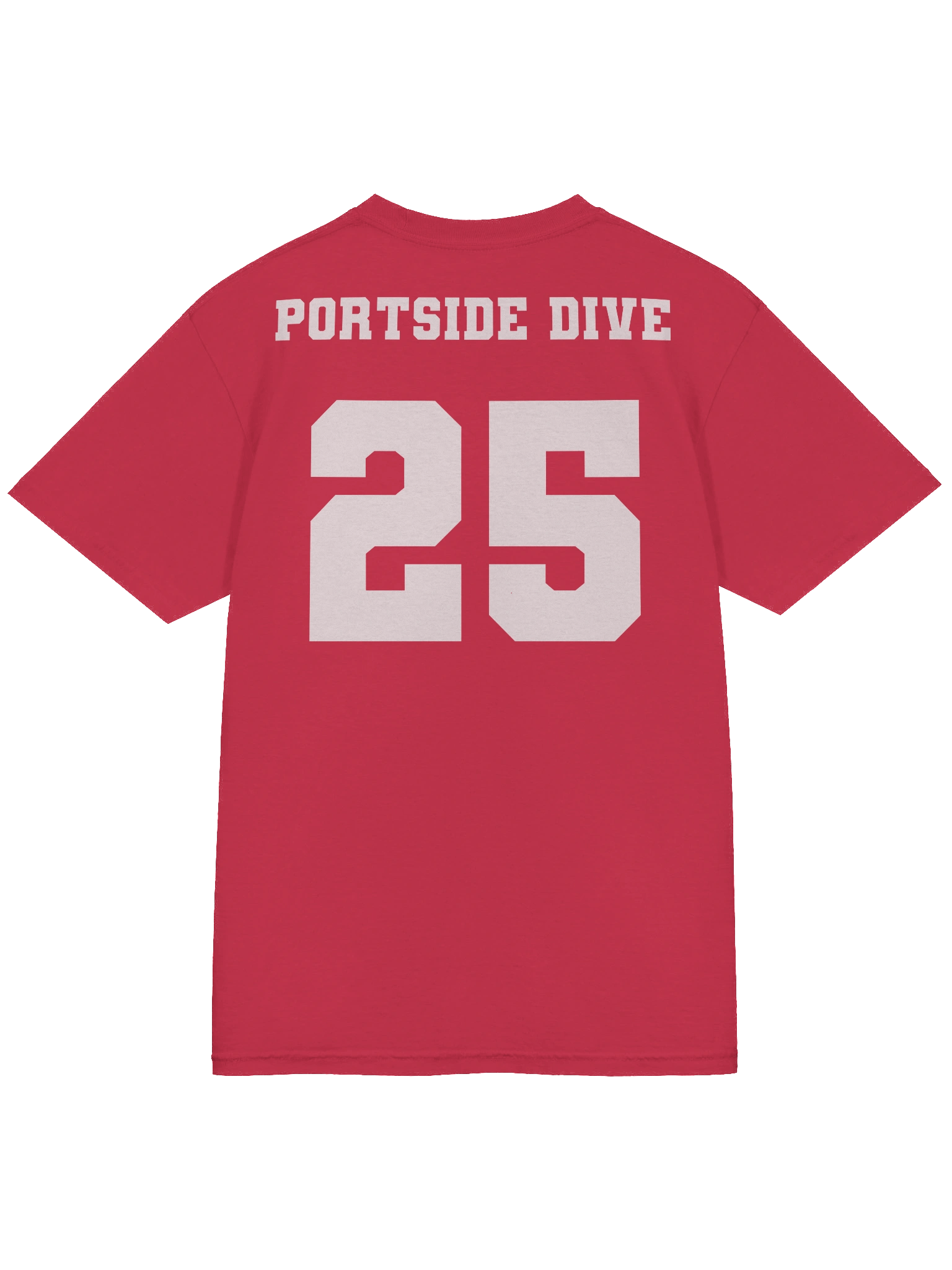 Portside Dive Football Logo '25 (Limited Edition) product image (4)