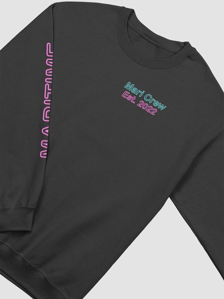 NEON MARI CREW CREWNECK product image (14)