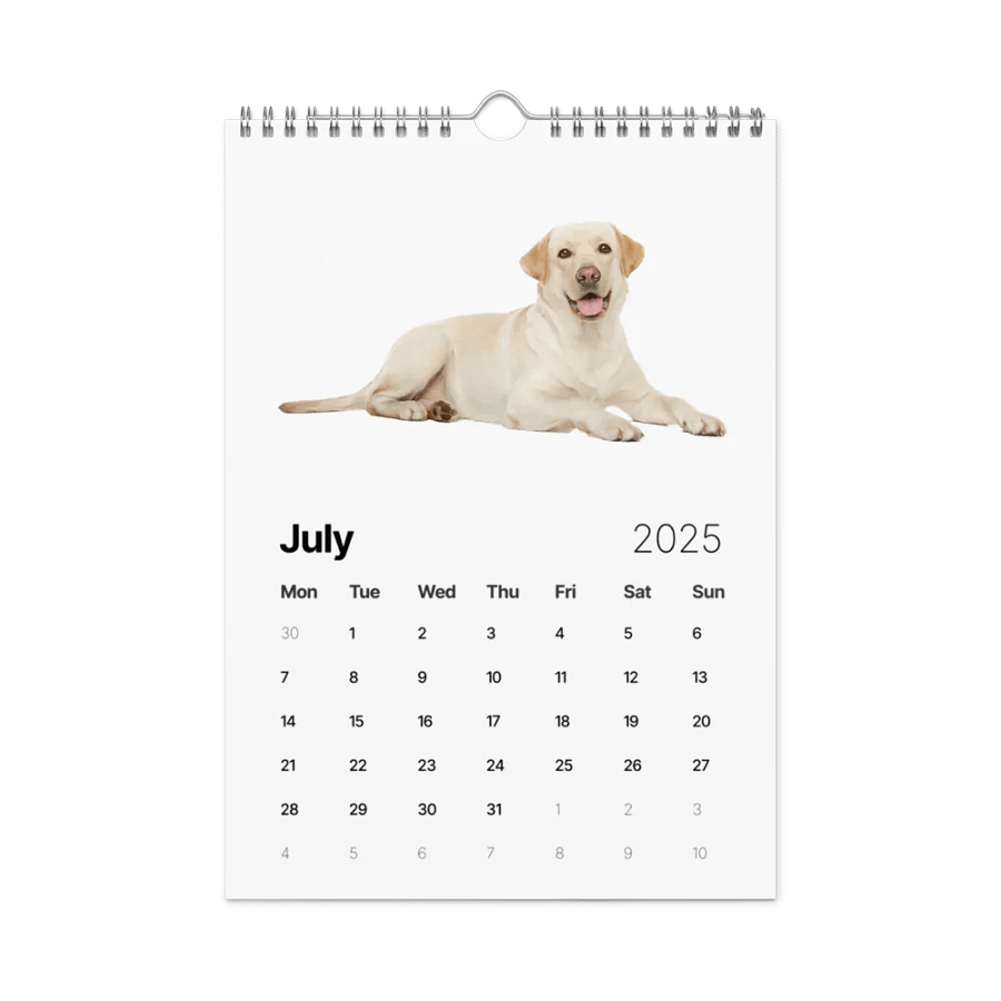 doggie calander product image (7)